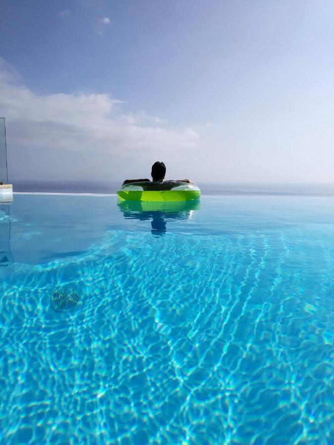 Luxo & Conforto Calheta  Luaran gambar