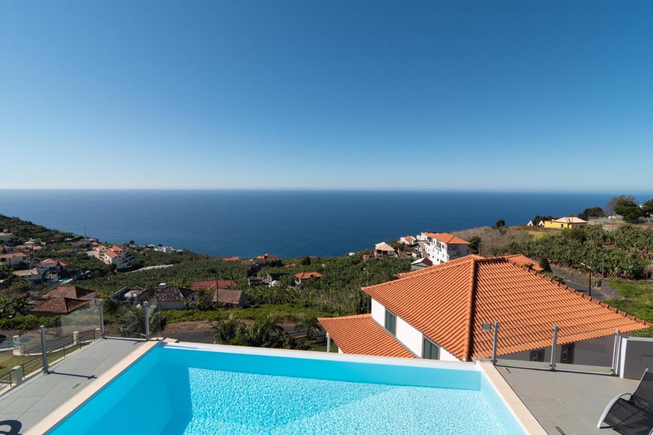 Luxo & Conforto Calheta  Luaran gambar
