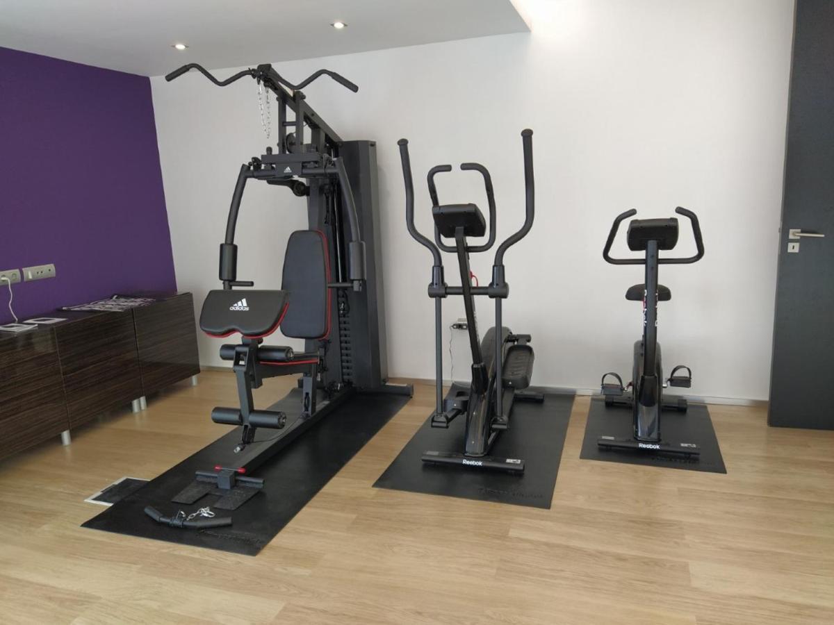 Luxo & Conforto Calheta  Luaran gambar