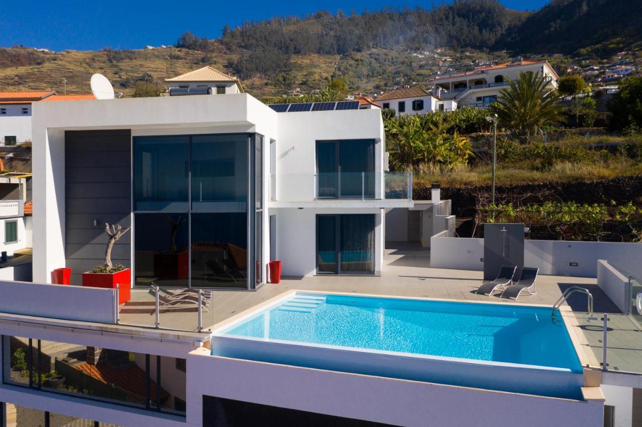 Luxo & Conforto Calheta  Luaran gambar