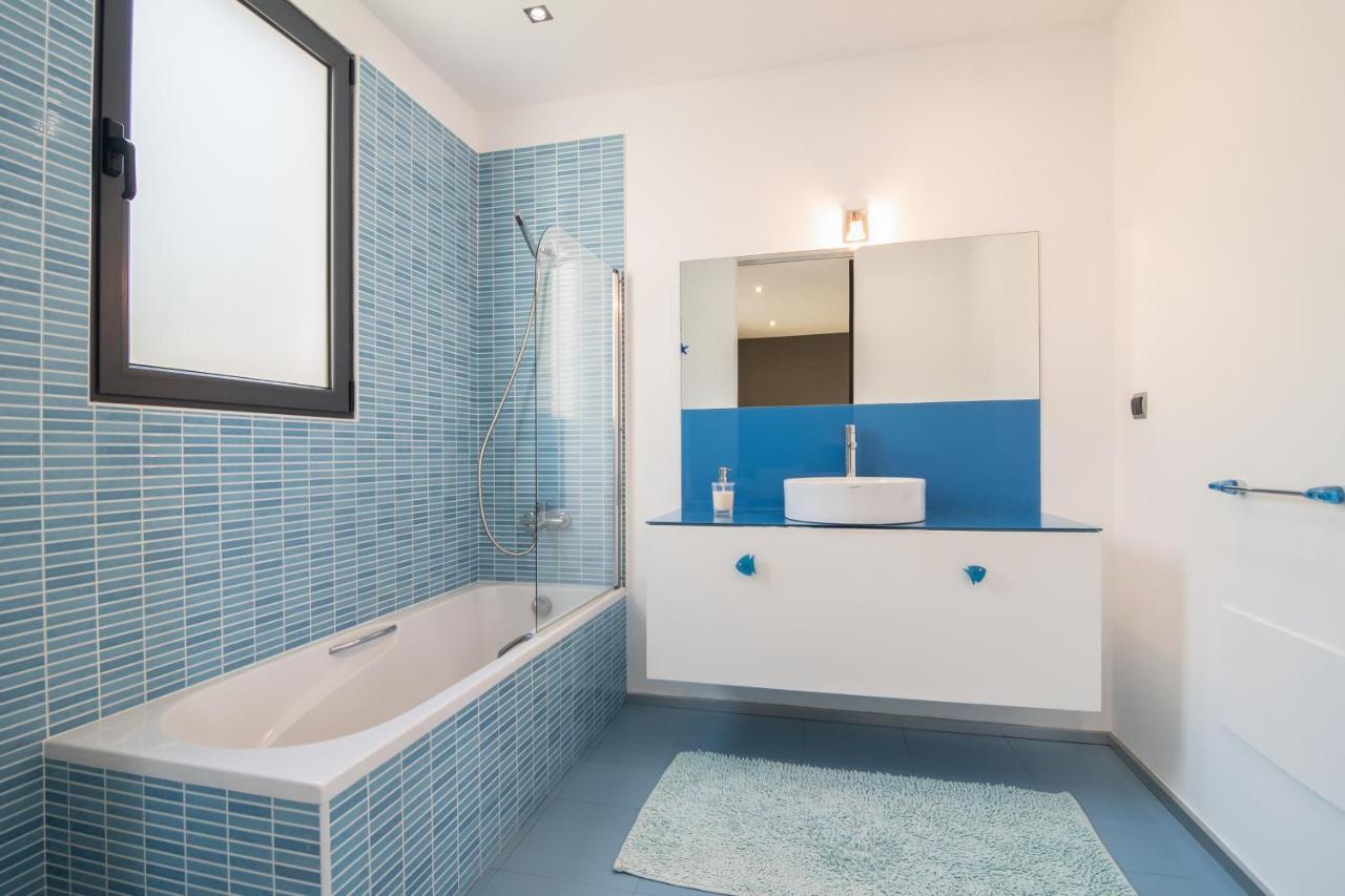 Luxo & Conforto Calheta  Luaran gambar